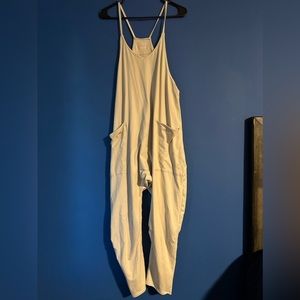 FREE PEOPLE HOT SHOT ONESIE